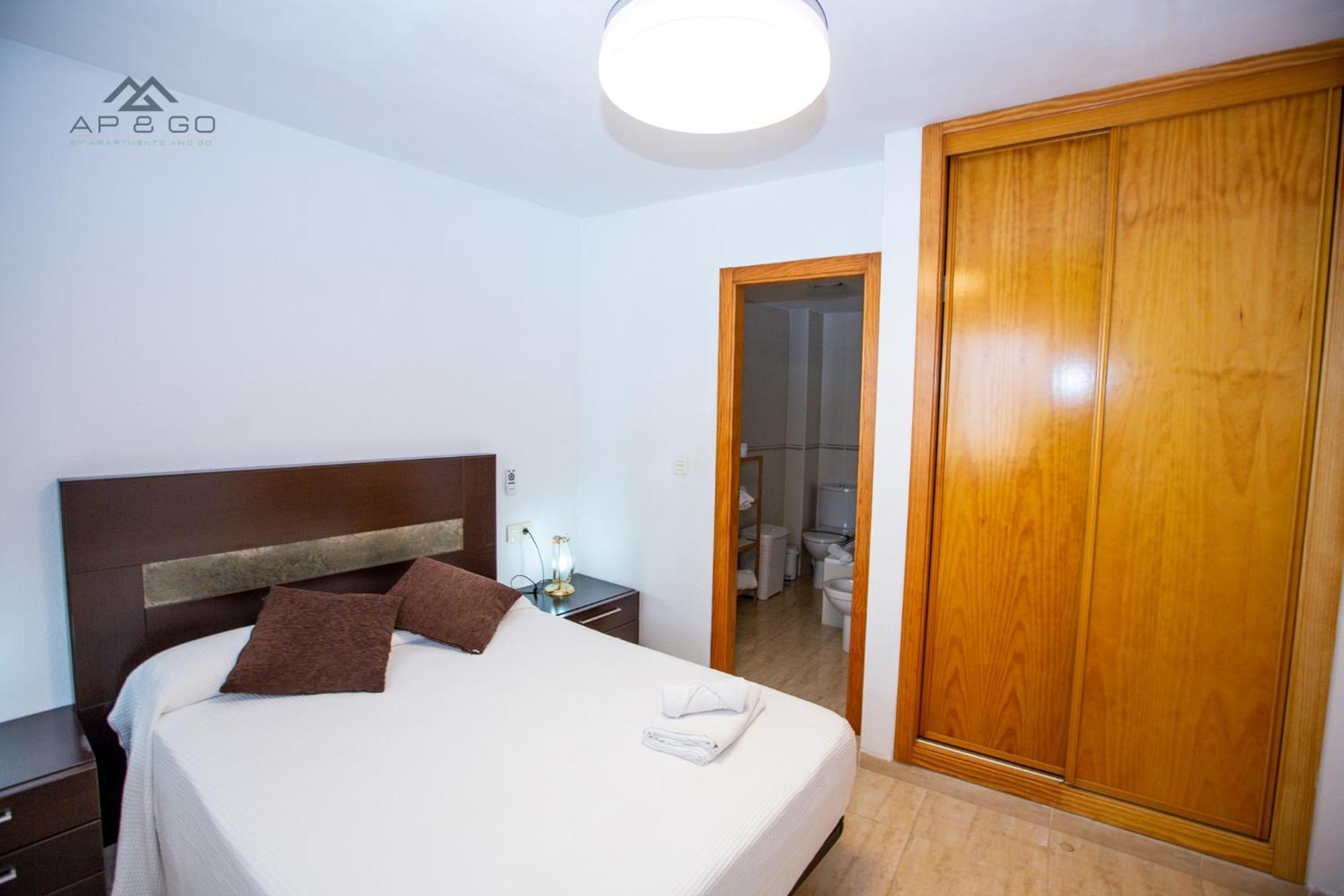 Fuerte Apartment Great Location La Herradura  Eksteriør bilde