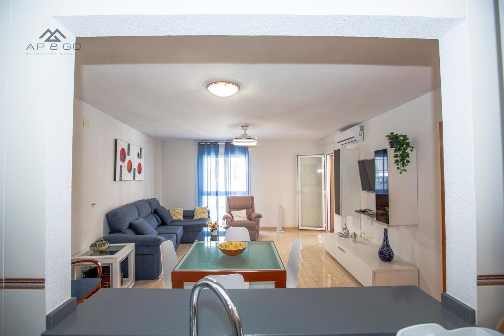 Fuerte Apartment Great Location La Herradura  Eksteriør bilde