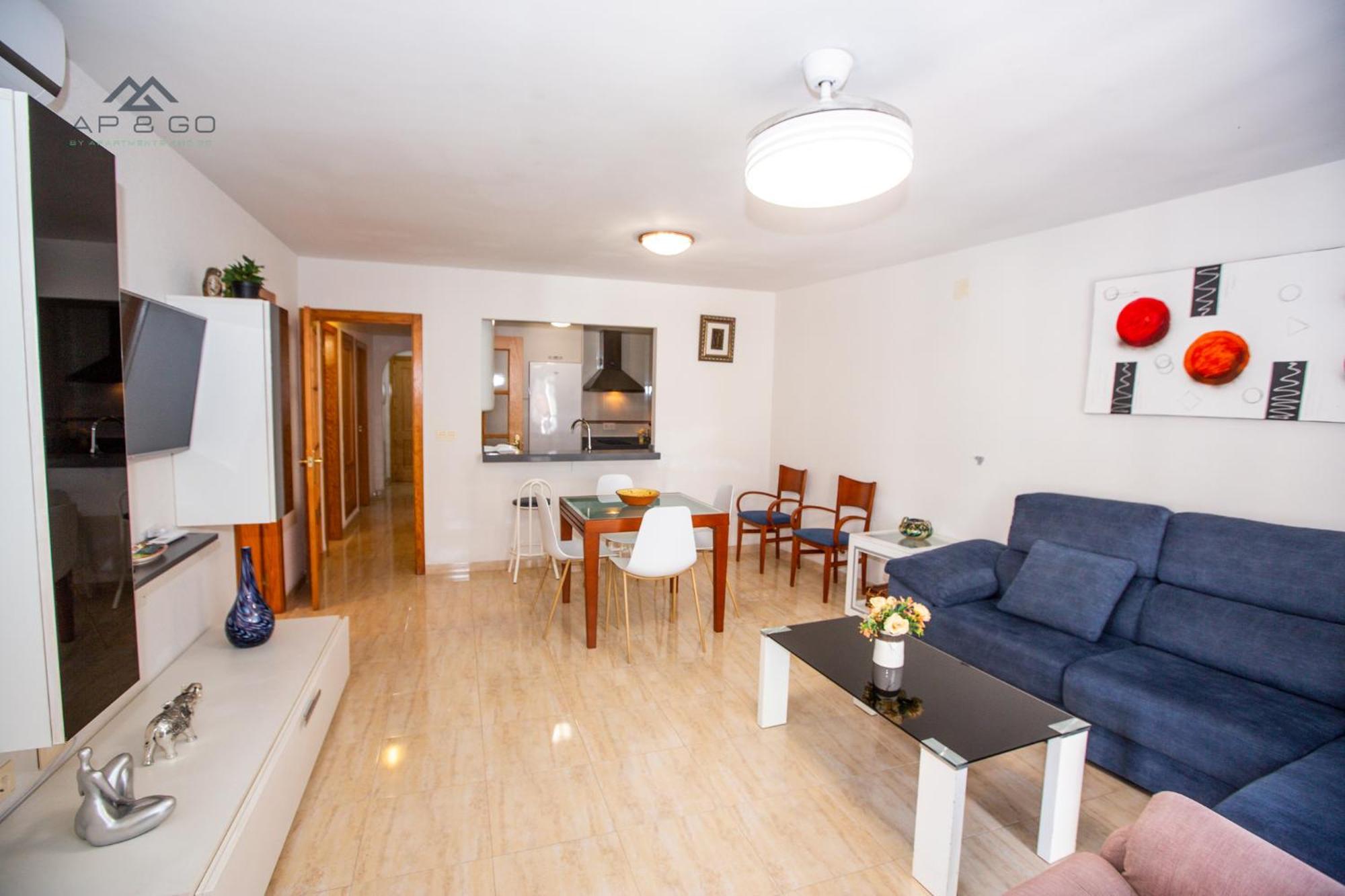 Fuerte Apartment Great Location La Herradura  Eksteriør bilde