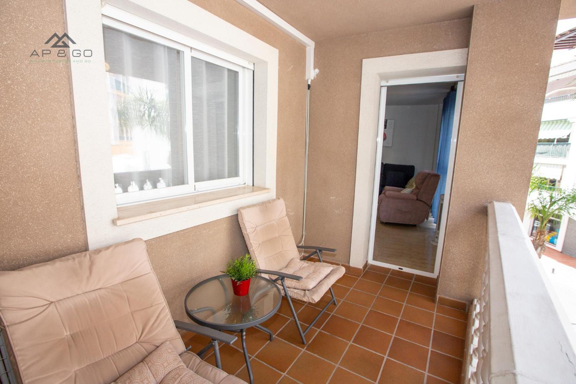 Fuerte Apartment Great Location La Herradura  Eksteriør bilde