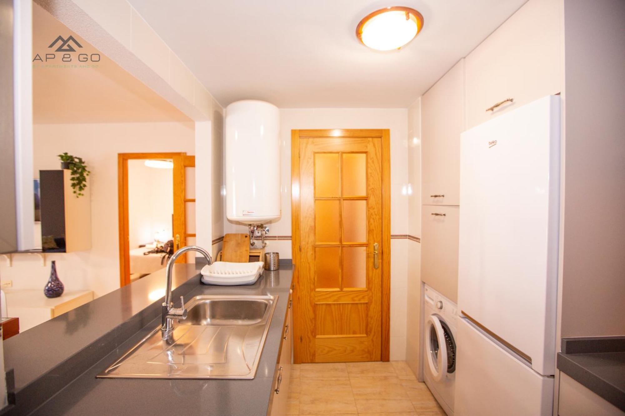 Fuerte Apartment Great Location La Herradura  Eksteriør bilde
