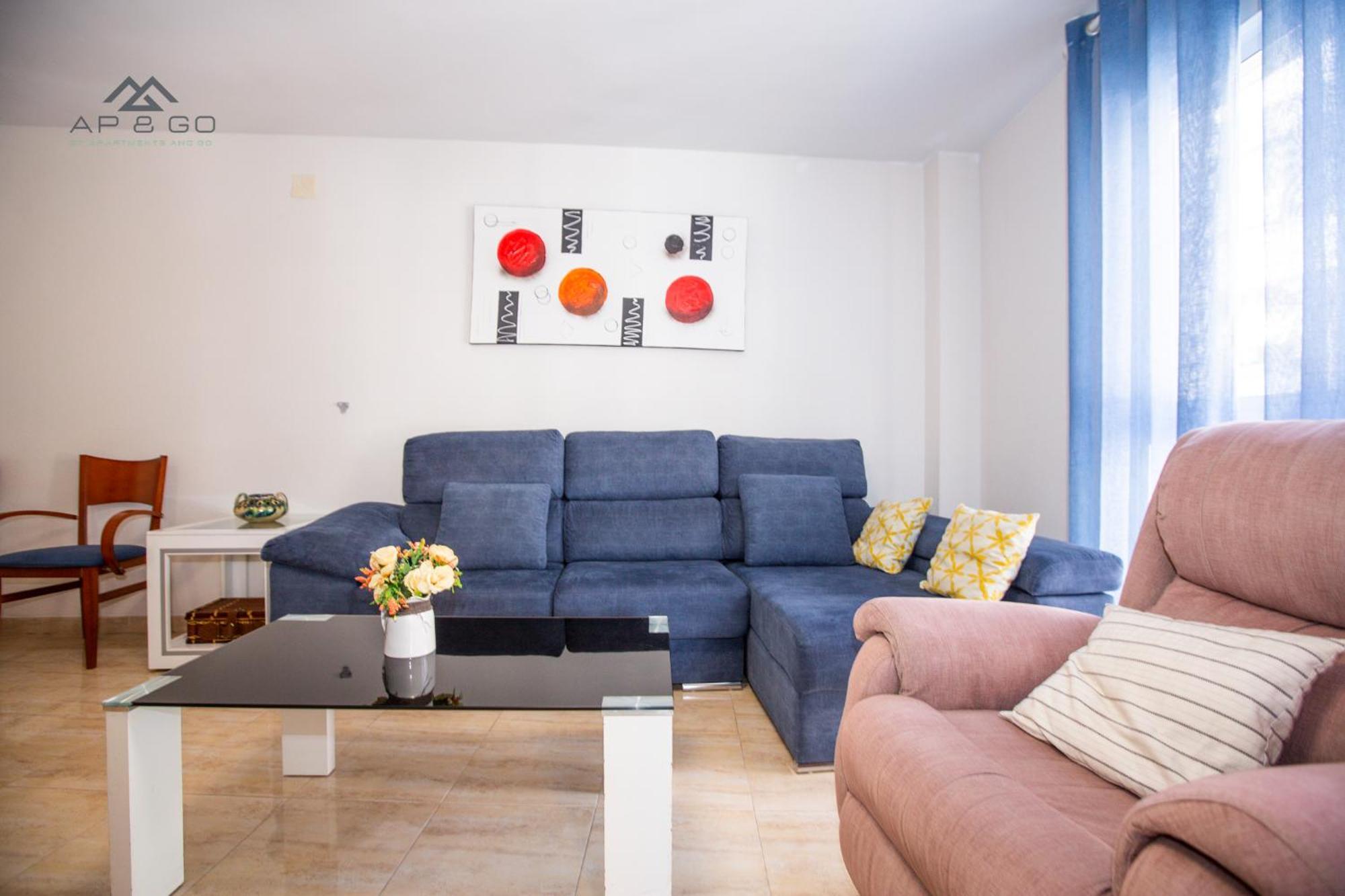 Fuerte Apartment Great Location La Herradura  Eksteriør bilde