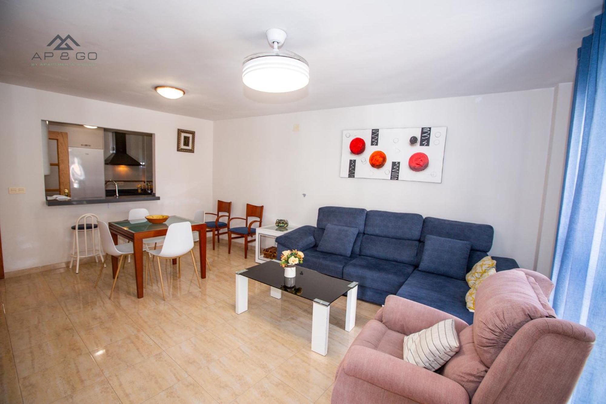 Fuerte Apartment Great Location La Herradura  Eksteriør bilde