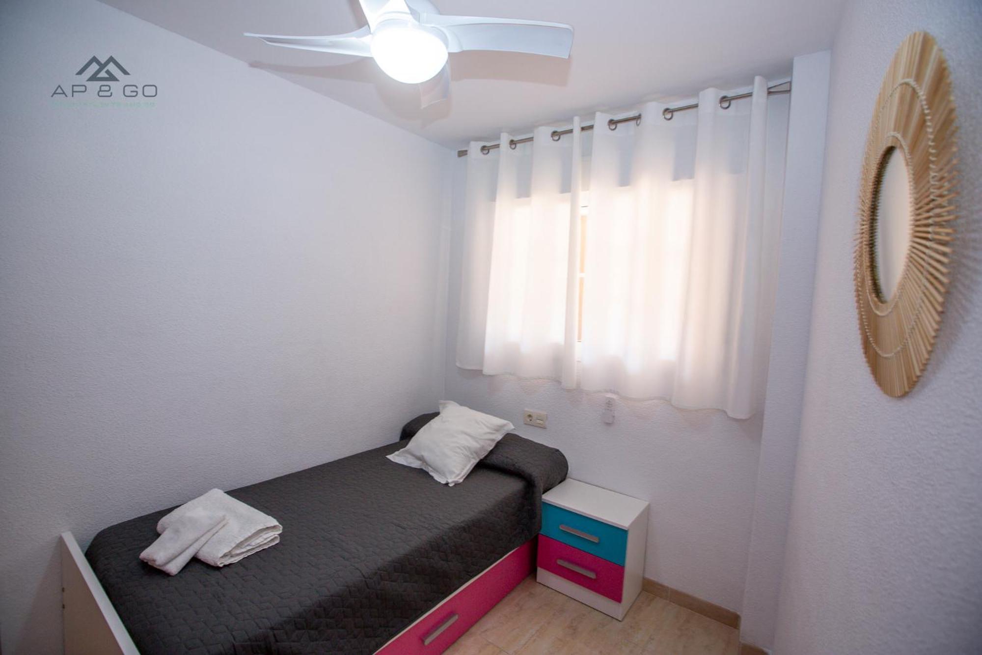 Fuerte Apartment Great Location La Herradura  Eksteriør bilde