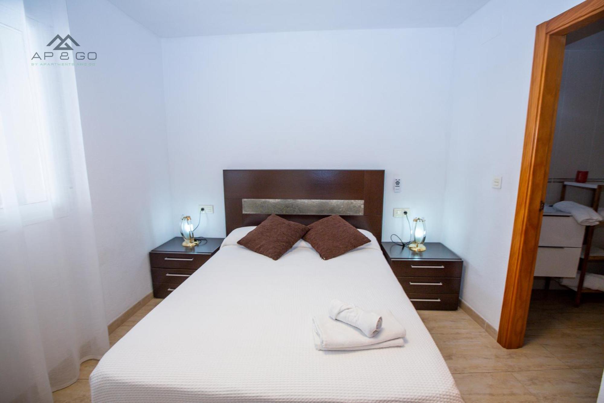Fuerte Apartment Great Location La Herradura  Eksteriør bilde
