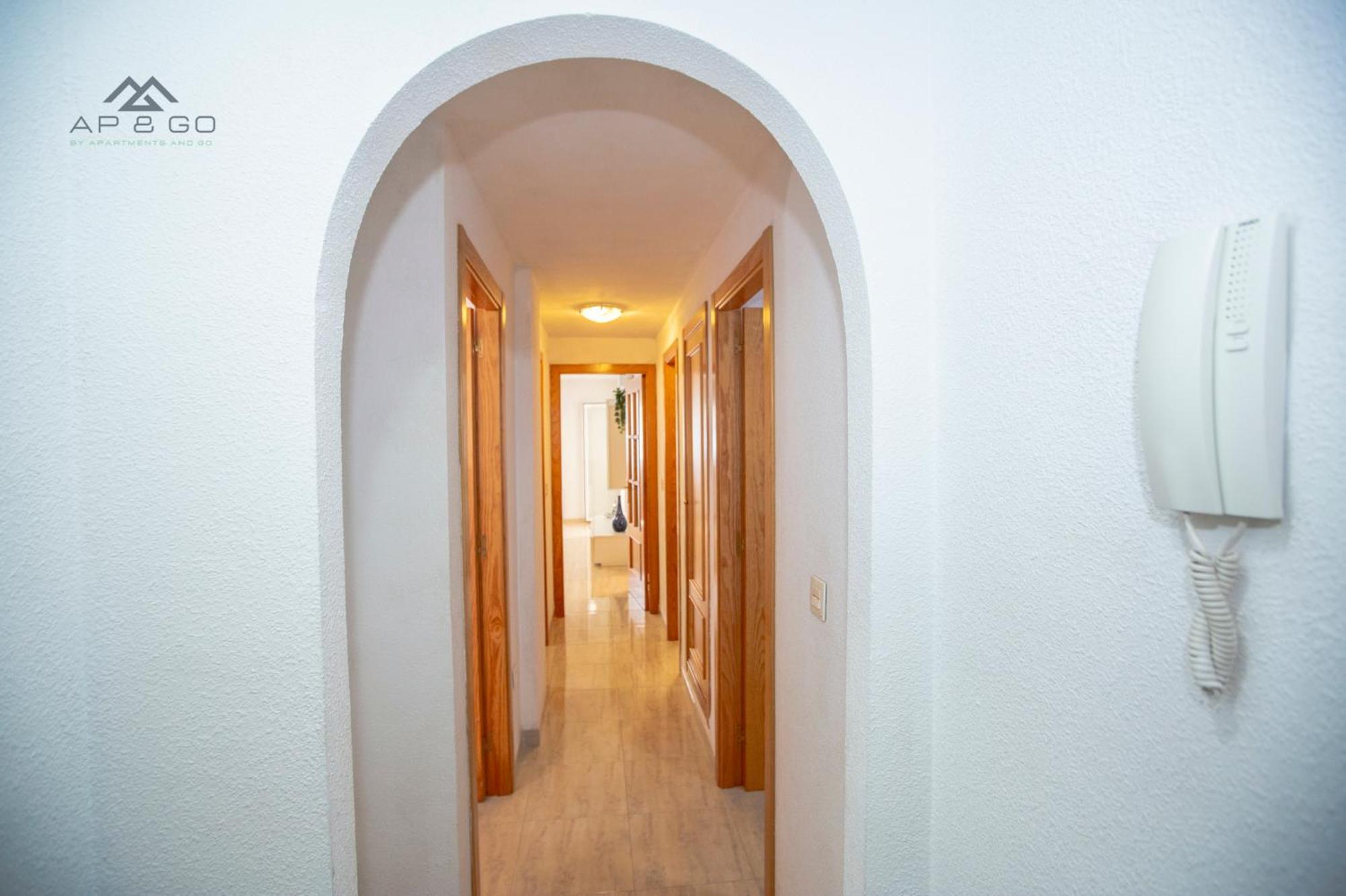 Fuerte Apartment Great Location La Herradura  Eksteriør bilde
