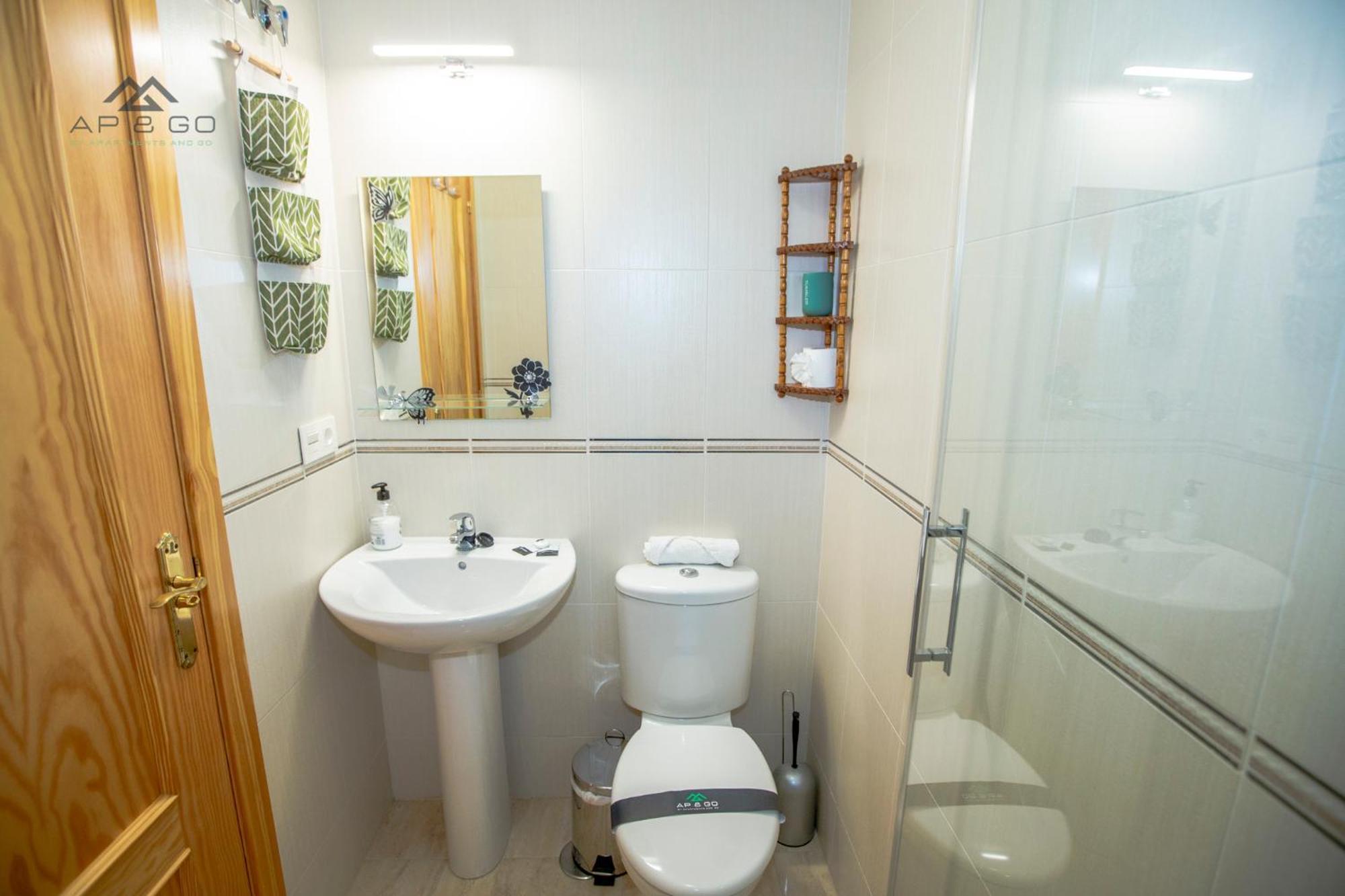 Fuerte Apartment Great Location La Herradura  Eksteriør bilde