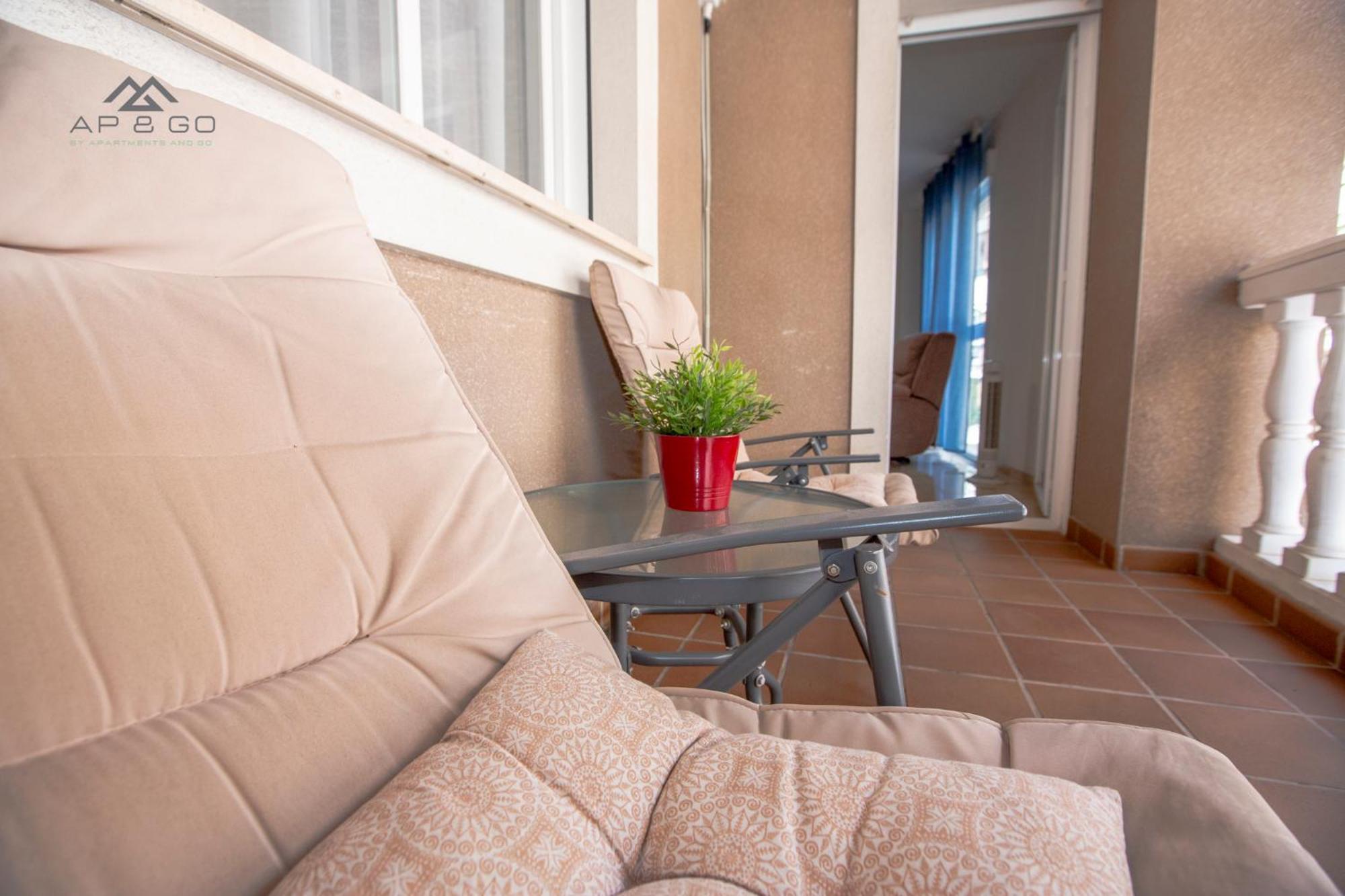 Fuerte Apartment Great Location La Herradura  Eksteriør bilde