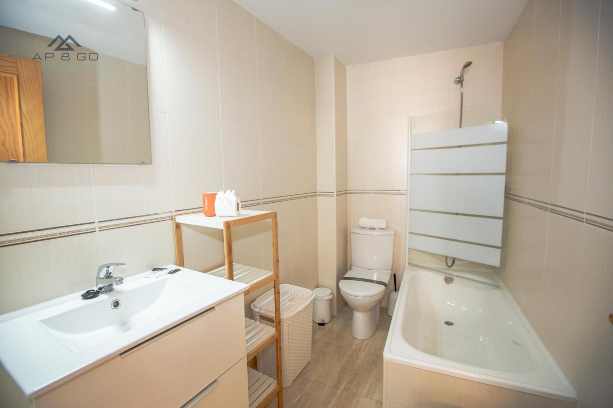 Fuerte Apartment Great Location La Herradura  Eksteriør bilde