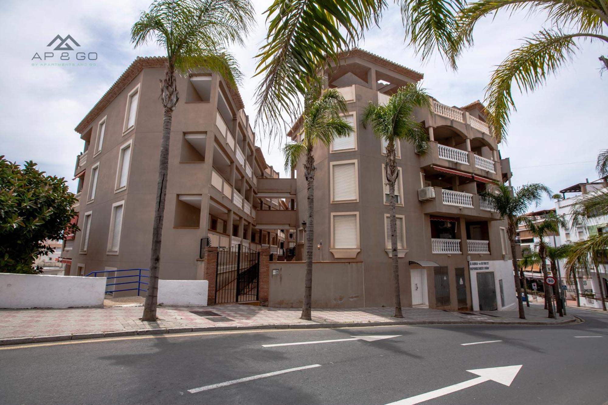 Fuerte Apartment Great Location La Herradura  Eksteriør bilde