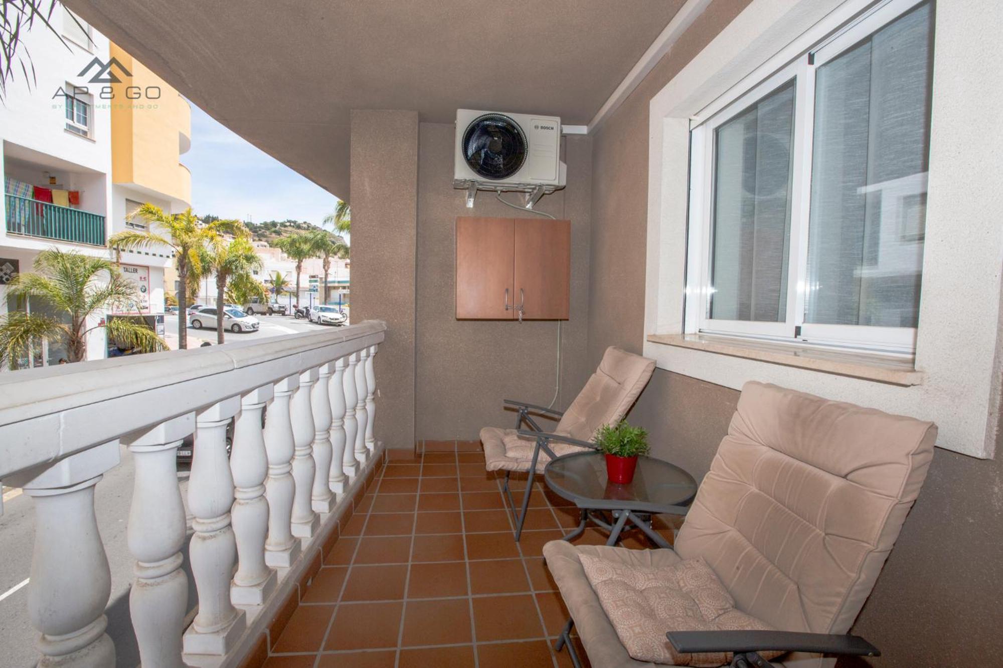 Fuerte Apartment Great Location La Herradura  Eksteriør bilde